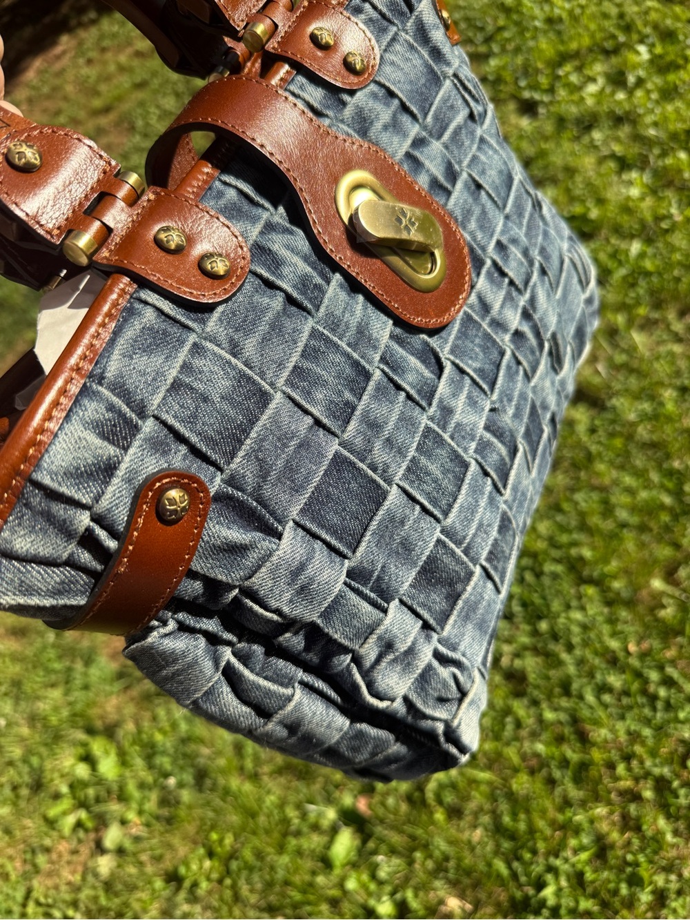 Patricia Nash Sancia Satchel - Picture 11 of 15